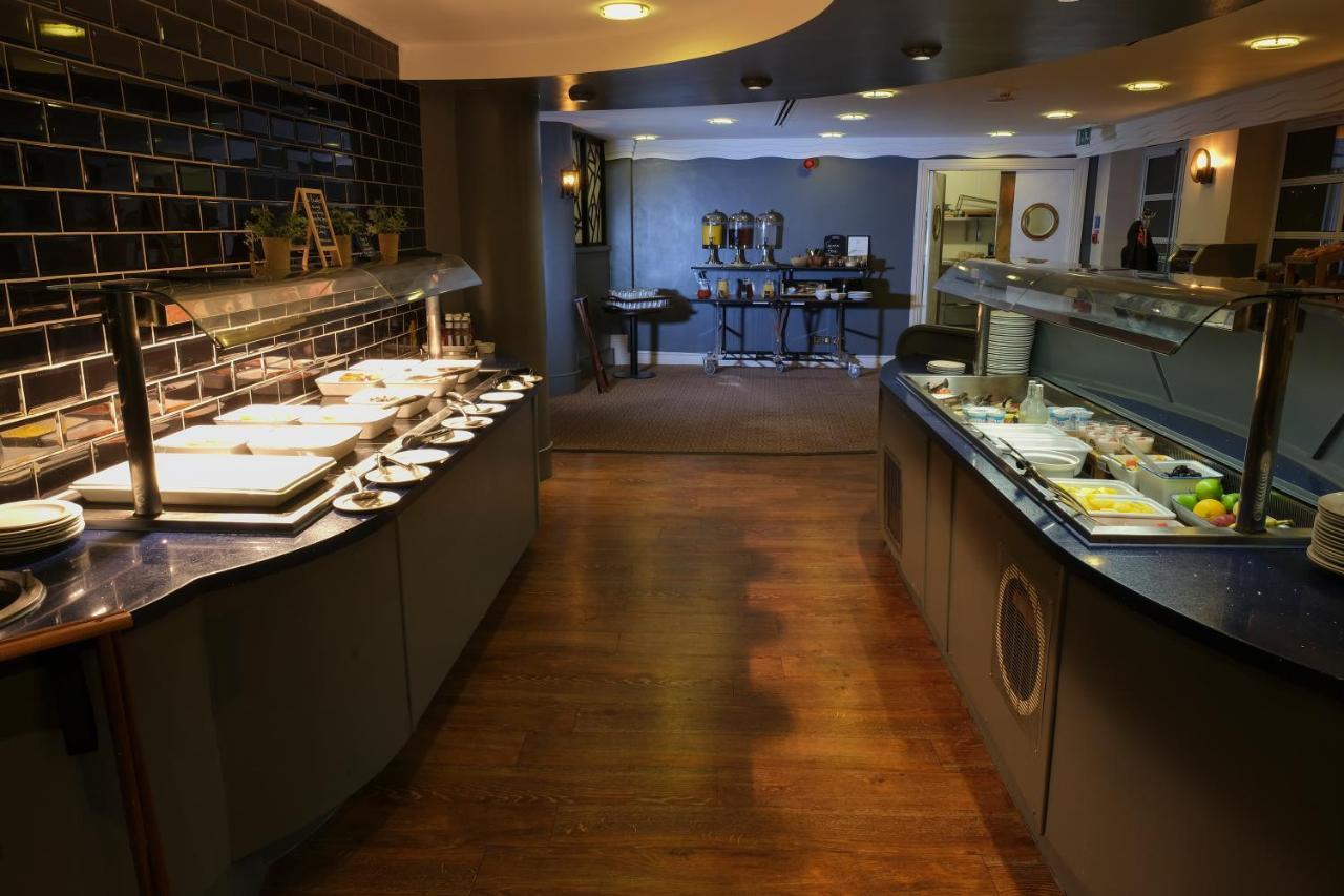 Crowne Plaza Liverpool - John Lennon Airport By Ihg Ngoại thất bức ảnh