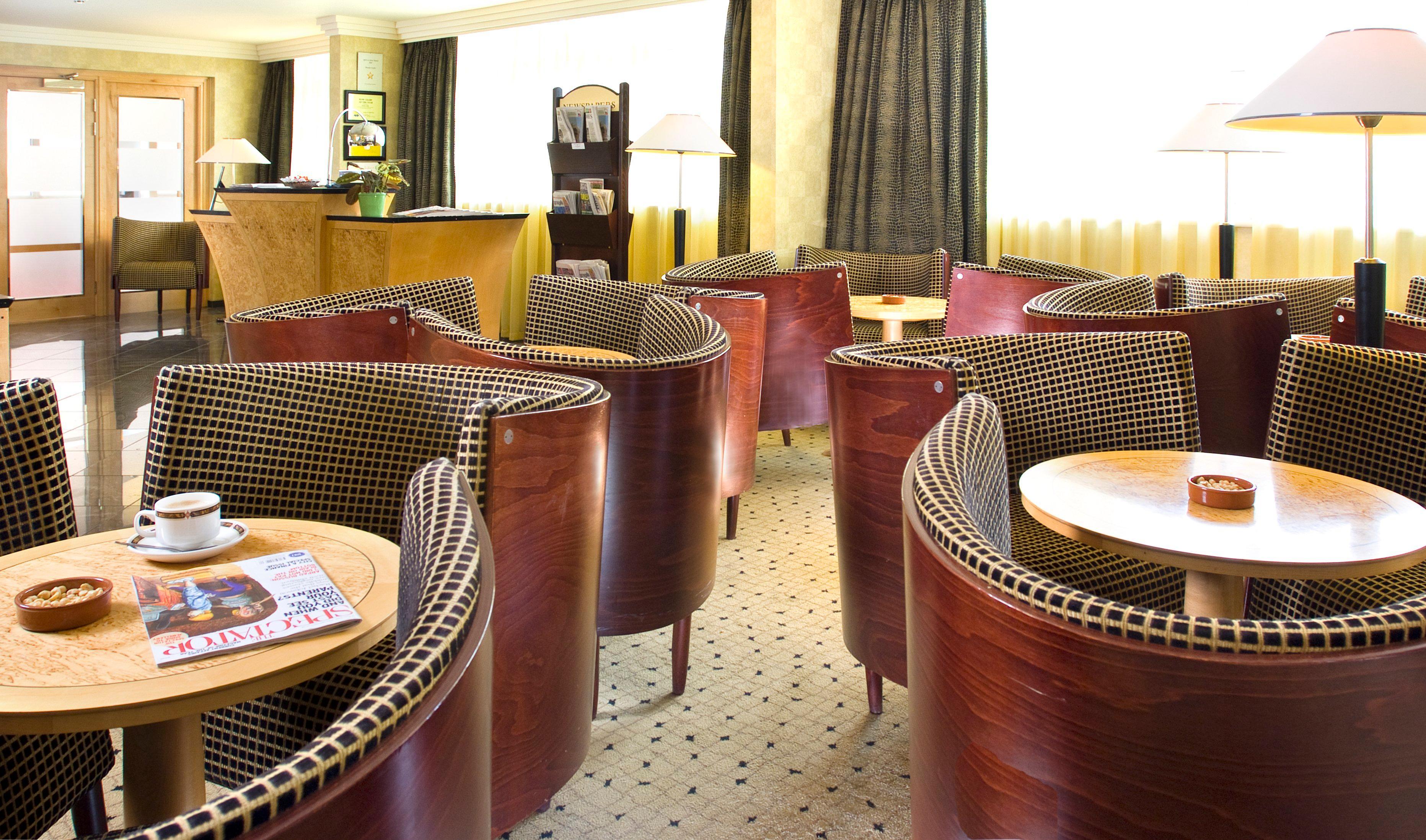 Crowne Plaza Liverpool - John Lennon Airport By Ihg Ngoại thất bức ảnh