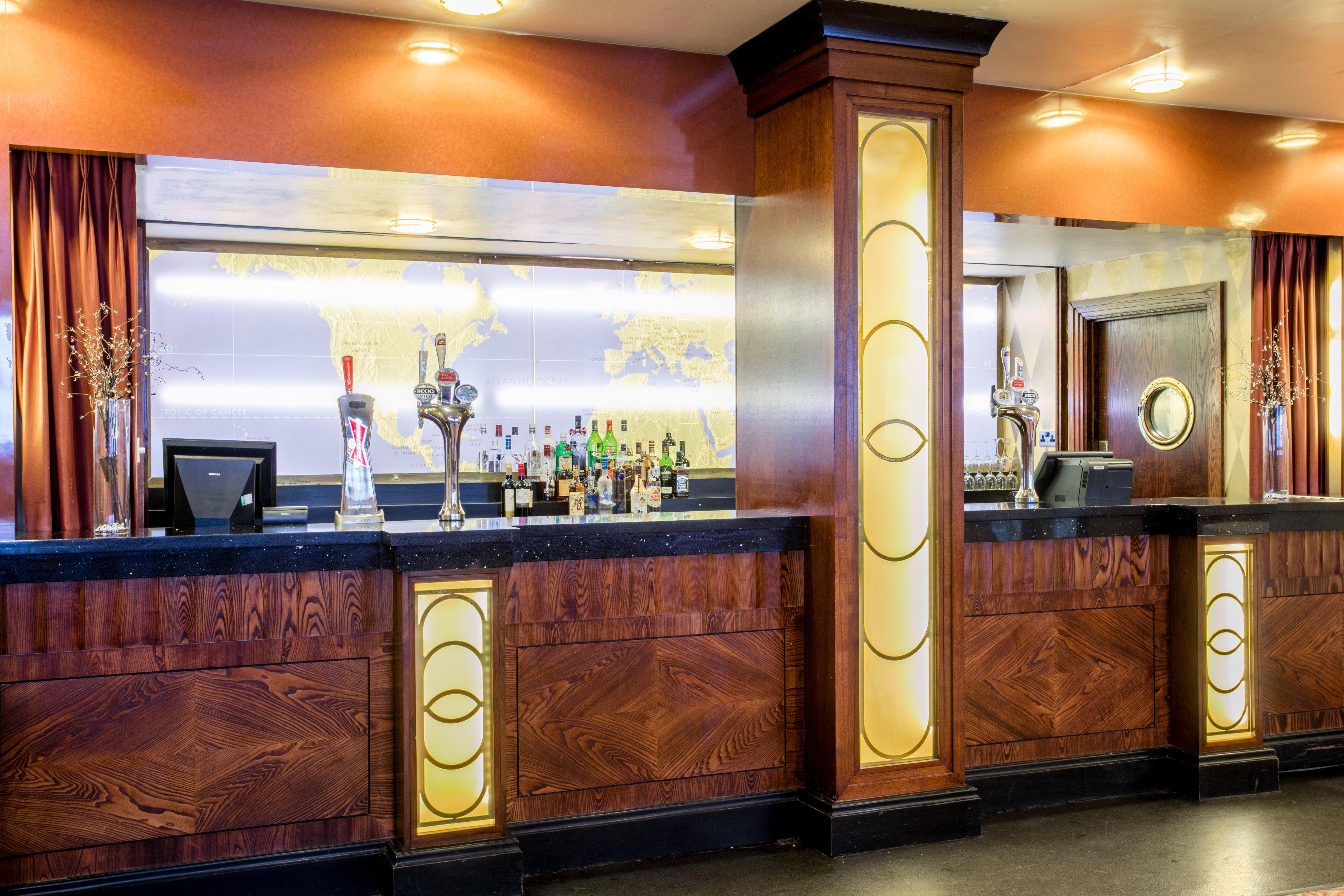 Crowne Plaza Liverpool - John Lennon Airport By Ihg Ngoại thất bức ảnh