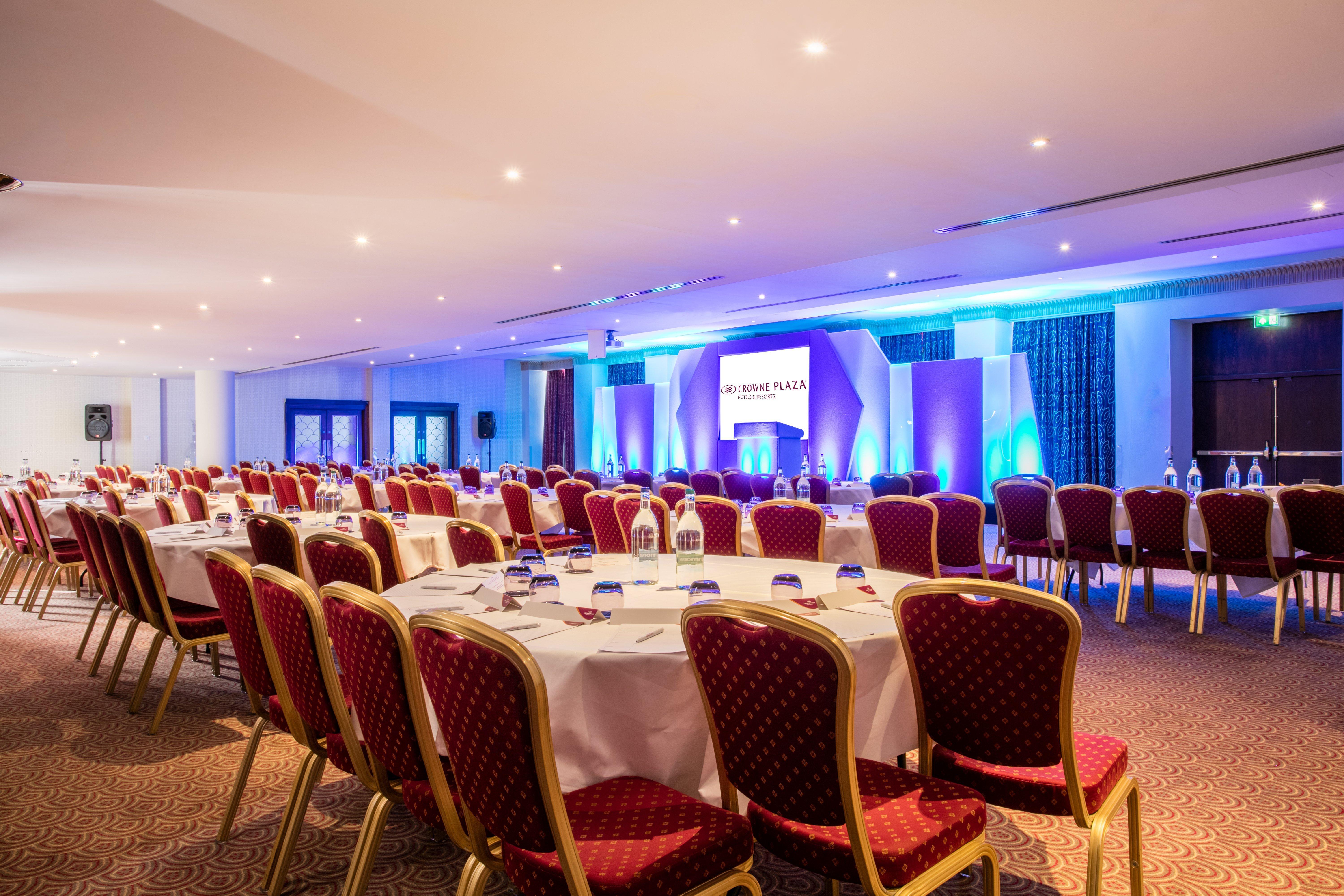 Crowne Plaza Liverpool - John Lennon Airport By Ihg Ngoại thất bức ảnh