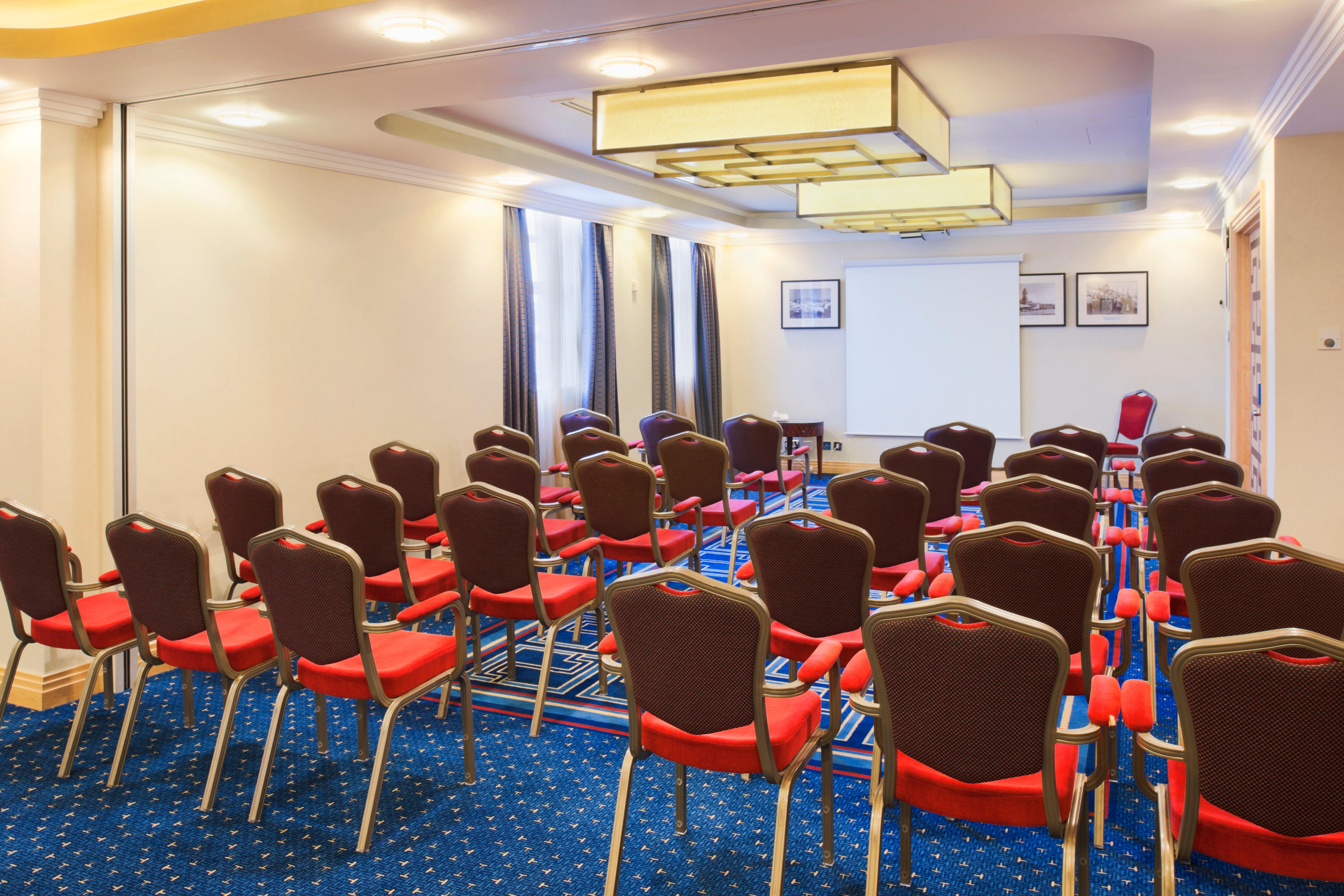 Crowne Plaza Liverpool - John Lennon Airport By Ihg Ngoại thất bức ảnh