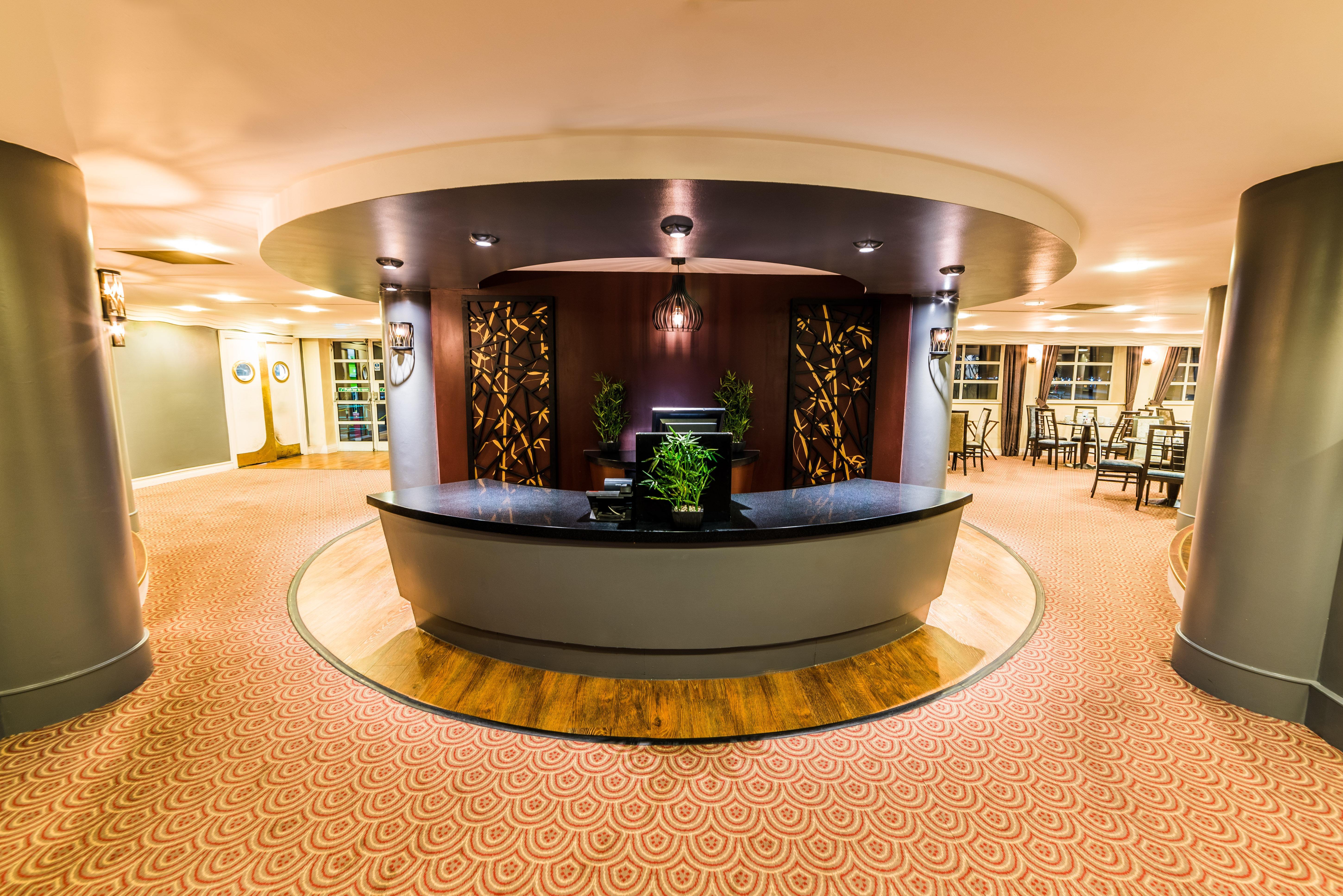 Crowne Plaza Liverpool - John Lennon Airport By Ihg Ngoại thất bức ảnh