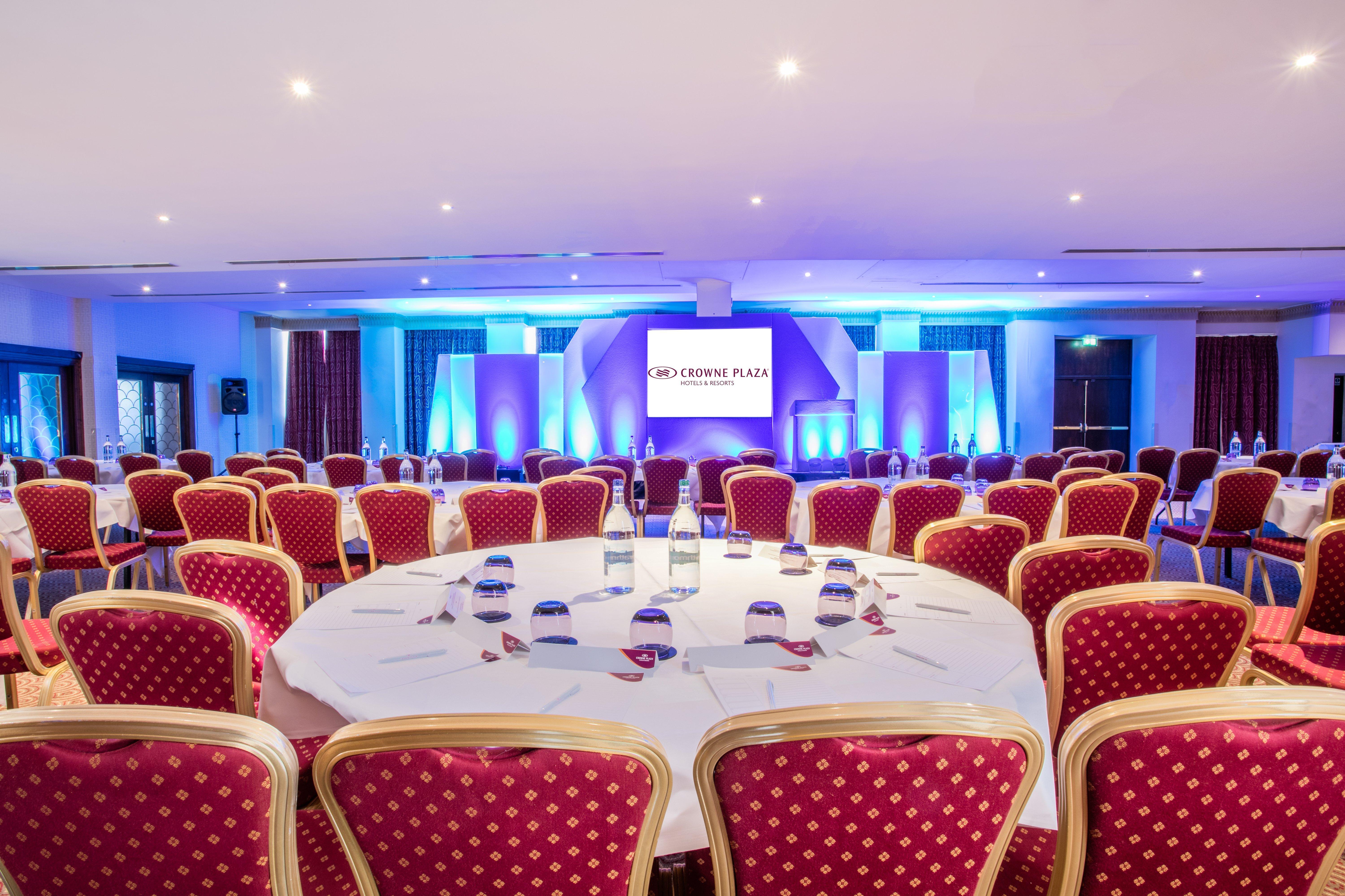 Crowne Plaza Liverpool - John Lennon Airport By Ihg Ngoại thất bức ảnh