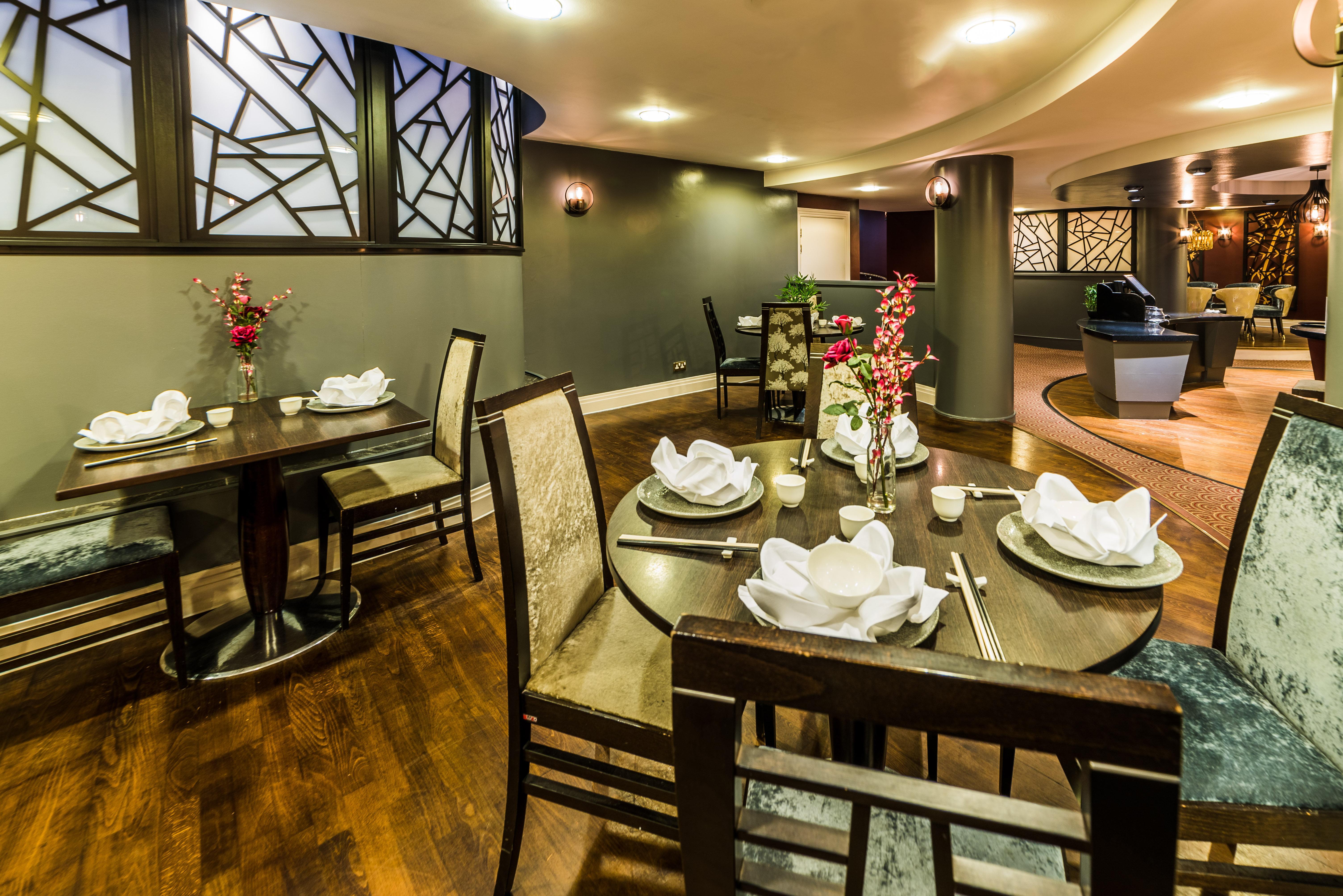 Crowne Plaza Liverpool - John Lennon Airport By Ihg Ngoại thất bức ảnh