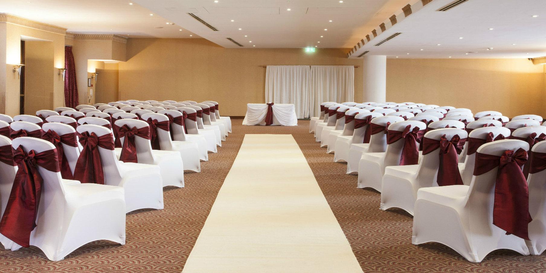 Crowne Plaza Liverpool - John Lennon Airport By Ihg Ngoại thất bức ảnh