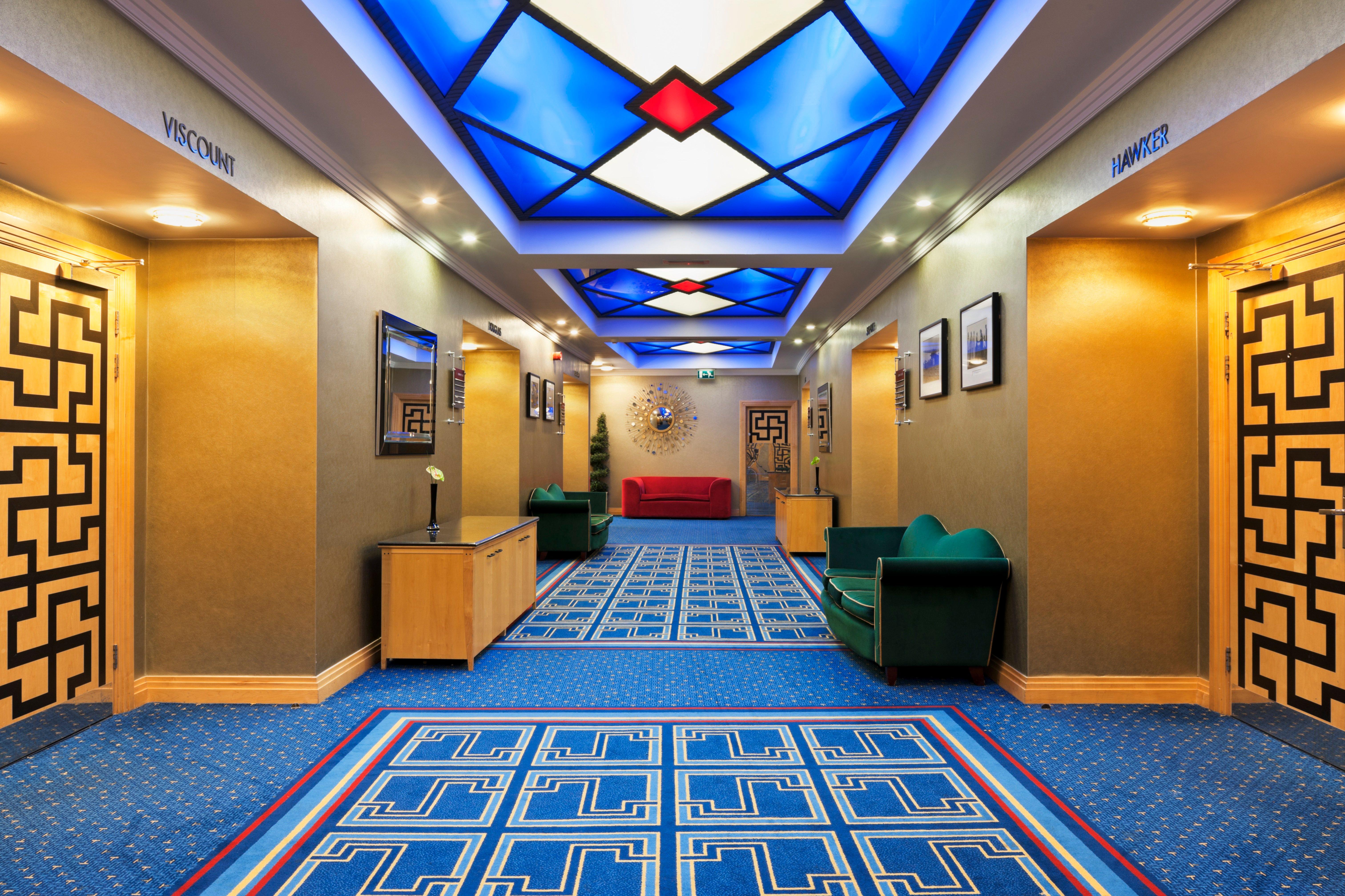 Crowne Plaza Liverpool - John Lennon Airport By Ihg Ngoại thất bức ảnh