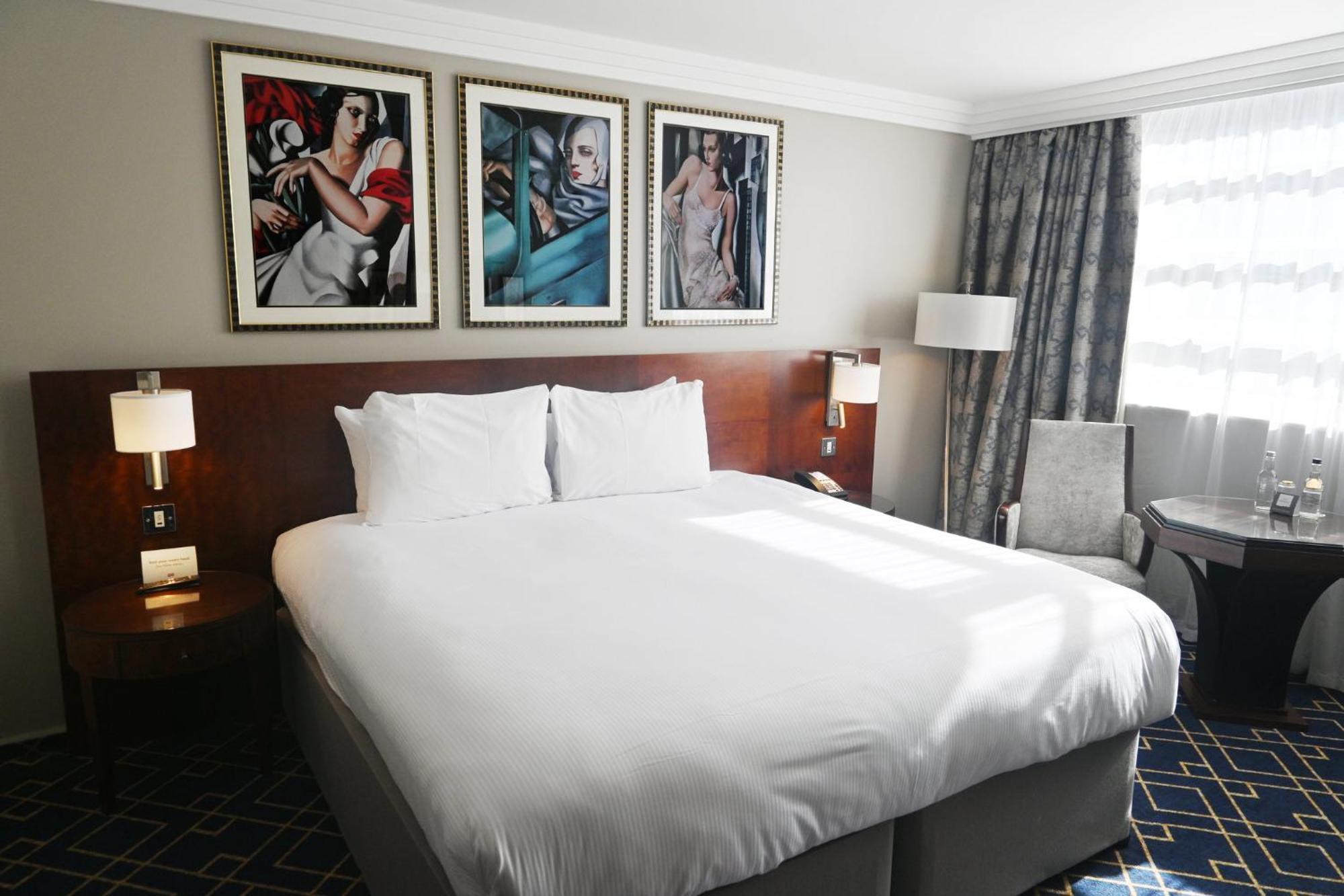 Crowne Plaza Liverpool - John Lennon Airport By Ihg Ngoại thất bức ảnh