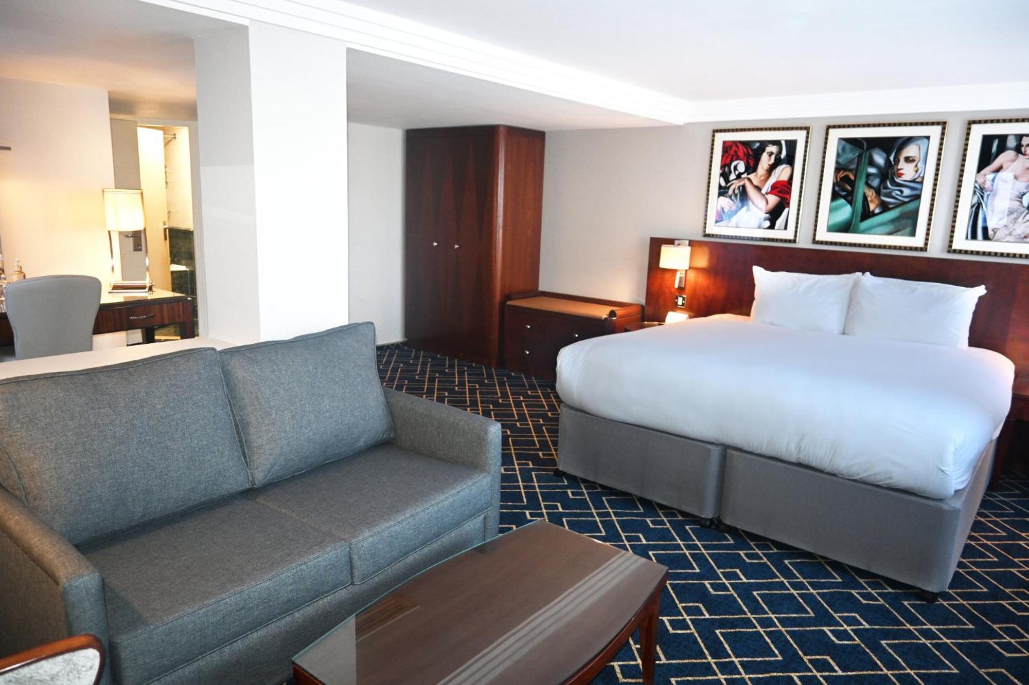 Crowne Plaza Liverpool - John Lennon Airport By Ihg Ngoại thất bức ảnh